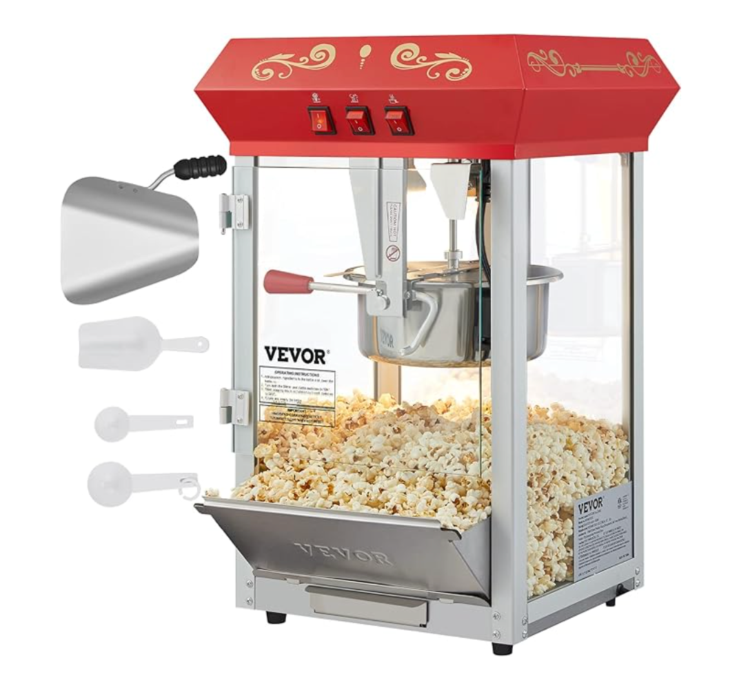 Popcorn Machine