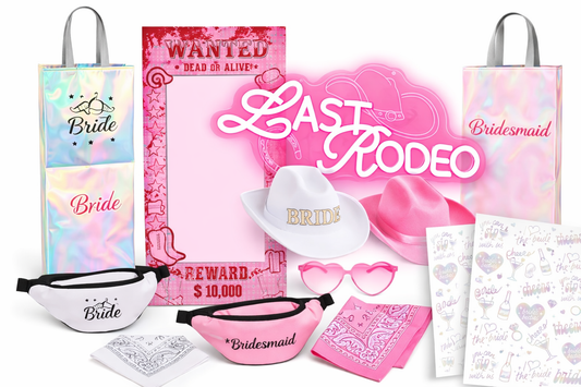 Last Rodeo™ Bachelorette Party Kit (Austin Edition)