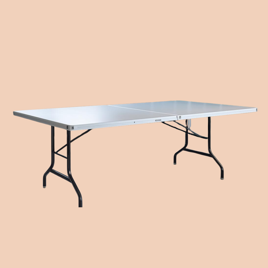 Foldable Table 6'