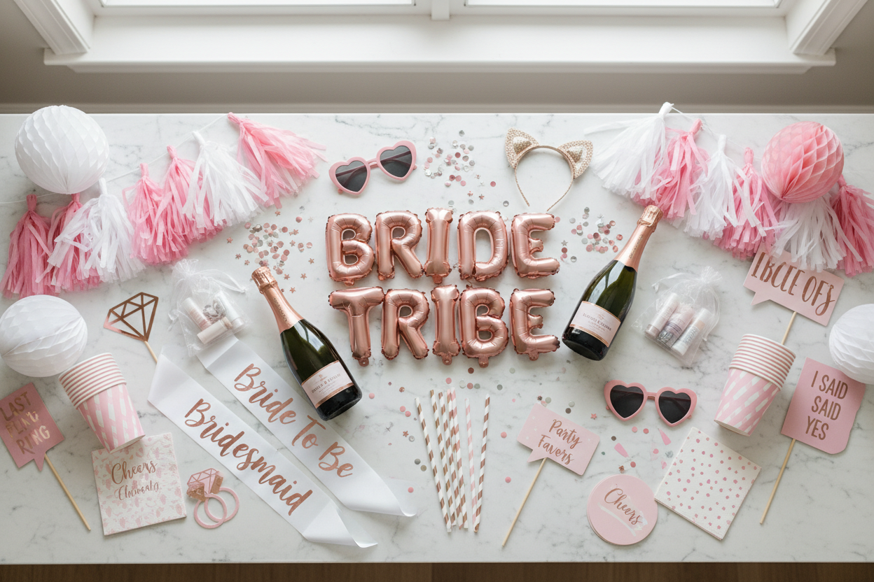 bachelorrette essentials